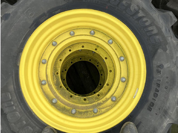 Tire for Agricultural machinery Bridgestone 600/65R34: picture 4