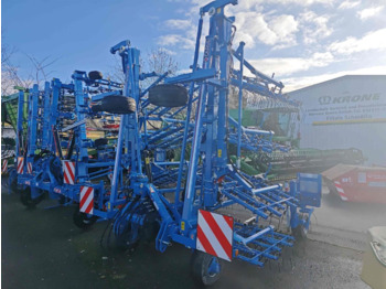Soil tillage equipment CARRÉ