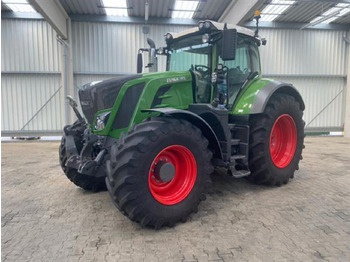 Farm tractor FENDT 828 Vario