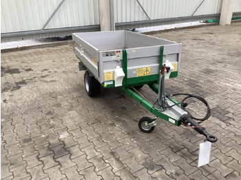 Dumper Heba Fahrzeugbau 2510HKH 25 km/H: picture 2 Dumper Heba Fahrzeugbau 2510HKH 25 km/H: picture 2