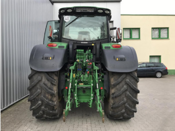 Farm tractor John Deere 6250R: picture 5 Farm tractor John Deere 6250R: picture 5