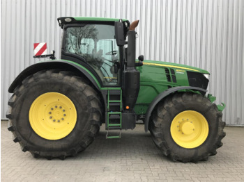 Farm tractor John Deere 6250R: picture 2 Farm tractor John Deere 6250R: picture 2
