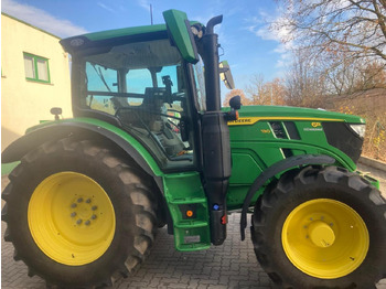 Farm tractor John Deere 6R 130: picture 2