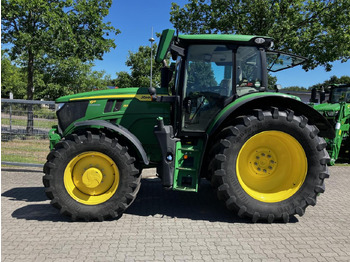 Farm tractor JOHN DEERE 6R 155