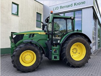 Farm tractor JOHN DEERE 6R 155
