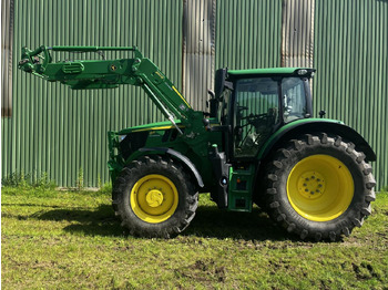 Leasing of John Deere 6R 155 John Deere 6R 155: picture 1 Leasing of John Deere 6R 155 John Deere 6R 155: picture 1