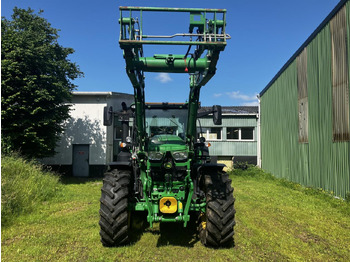 Leasing of John Deere 6R 155 John Deere 6R 155: picture 3 Leasing of John Deere 6R 155 John Deere 6R 155: picture 3