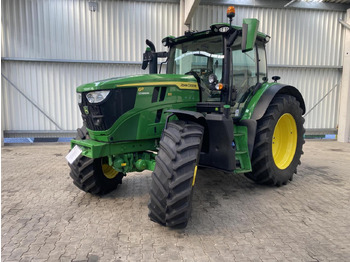Farm tractor JOHN DEERE 6R 155