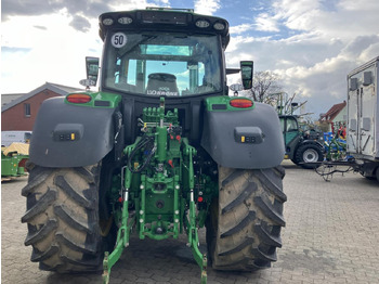 Farm tractor John Deere 6R 155: picture 4