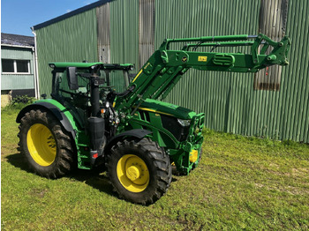 Leasing of John Deere 6R 155 John Deere 6R 155: picture 2 Leasing of John Deere 6R 155 John Deere 6R 155: picture 2