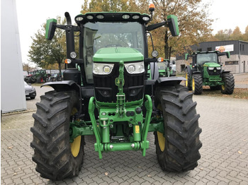 Leasing of John Deere 6R 155 John Deere 6R 155: picture 3 Leasing of John Deere 6R 155 John Deere 6R 155: picture 3