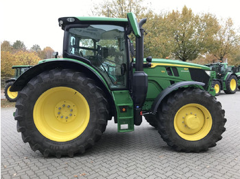 Leasing of John Deere 6R 155 John Deere 6R 155: picture 2 Leasing of John Deere 6R 155 John Deere 6R 155: picture 2