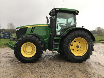 Farm tractor JOHN DEERE 7290R