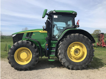 Farm tractor JOHN DEERE 7R 310