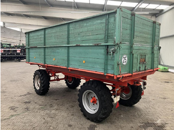 Tipper trailer Kemper 8 to.: picture 4