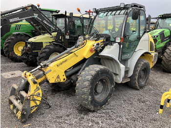 Telescopic handler KRAMER