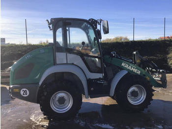 Wheel loader Kramer KL25.5e: picture 3