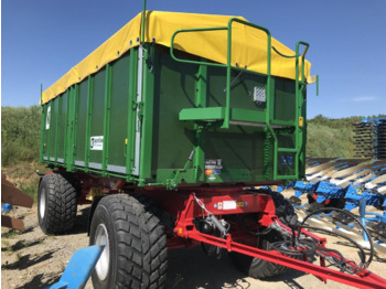 Tipper trailer KRÖGER