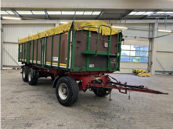 Tipper trailer KRÖGER