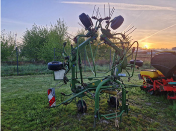 Tedder/ Rake KRONE KW
