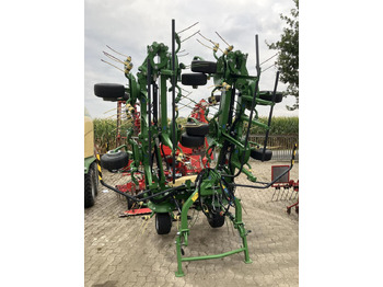 Tedder/ Rake KRONE