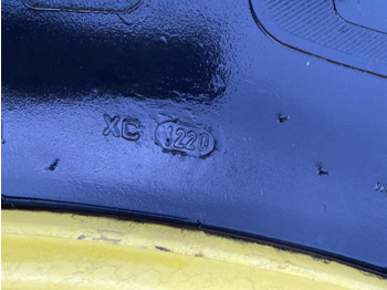 Leasing of Trelleborg 600/65R38 Trelleborg 600/65R38: picture 3