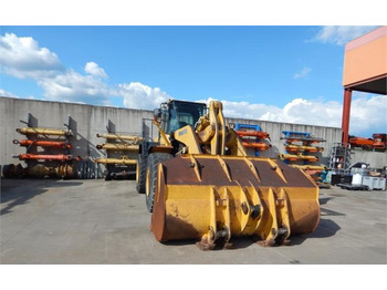 Wheel loader KOMATSU WA470