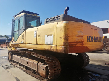 Crawler excavator EXCAVADORA kOMATSU PC340NLC-7: picture 2