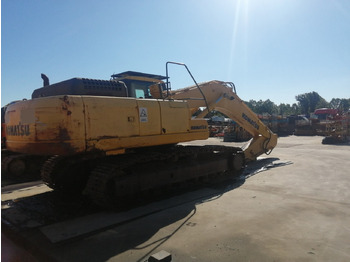 Crawler excavator EXCAVADORA kOMATSU PC340NLC-7: picture 4