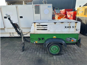 Air compressor ATLAS