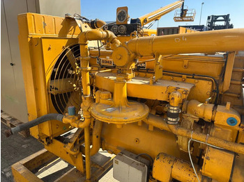 Generator set Caterpillar G343 Leroy Somer 275 kVA gas generatorset ex Emergency 138 hours !: picture 3
