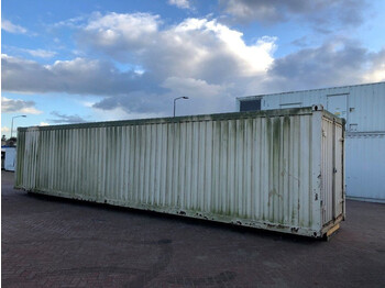 Shipping container
