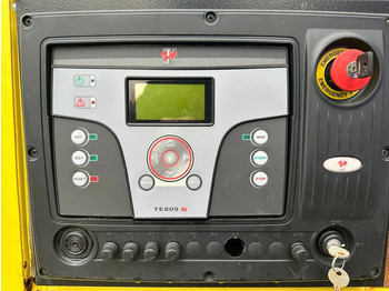 Generator set Dieselair Alsthom Unelec 85 kVA noodstroom generatorset ex Emergency: picture 4