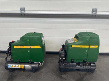 Air compressor Fiac Airmec ECU Olievrije Elektrische Zuigercompressor 1.5 PK 205 L / min 8 Bar: picture 5 Air compressor Fiac Airmec ECU Olievrije Elektrische Zuigercompressor 1.5 PK 205 L / min 8 Bar: picture 5