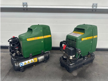 Air compressor Fiac Airmec ECU Olievrije Elektrische Zuigercompressor 1.5 PK 205 L / min 8 Bar: picture 4 Air compressor Fiac Airmec ECU Olievrije Elektrische Zuigercompressor 1.5 PK 205 L / min 8 Bar: picture 4