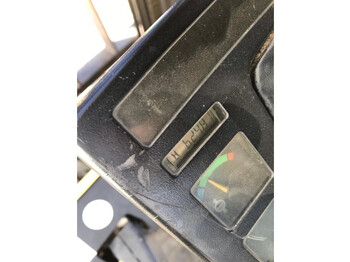 LPG forklift Hyster 1.5 ton Duplex Doorkijkmast Sideshift LPG heftruck: picture 4