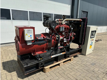 Generator set Iveco 8061 Marelli 150 kVA noodstroom generatorset ATS automatische netovername: picture 2