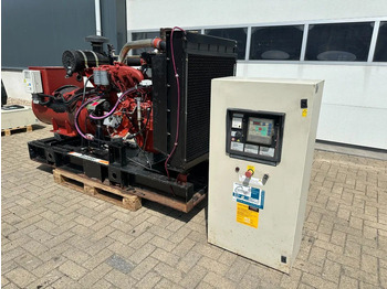 Generator set Iveco 8061 Marelli 150 kVA noodstroom generatorset ATS automatische netovername: picture 4