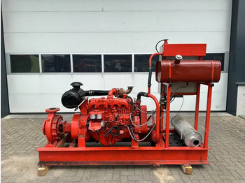 Water pump IVECO