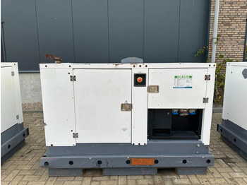 Generator set IVECO