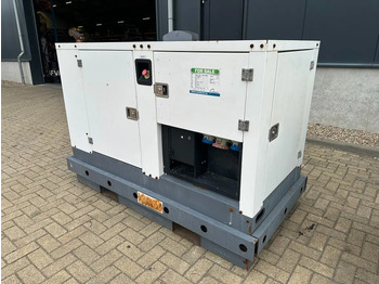 Generator set Iveco FPT F32 AM1A Leroy Somer 32 kVA Silent generatorset 28 hours !: picture 4