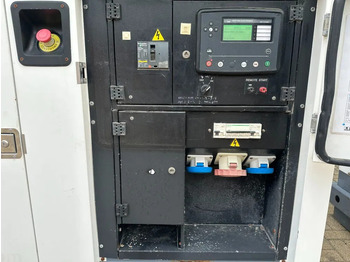 Generator set Iveco FPT F32 AM1A Leroy Somer 32 kVA Silent generatorset 28 hours !: picture 2