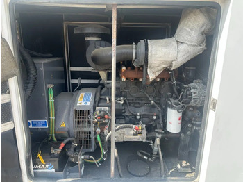 Generator set Iveco FPT NEF45 SM1A.A004 Stamford 60 kVA Silent Rental generatorset: picture 3