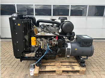 Generator set JCB