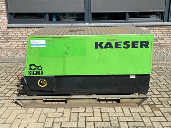 Air compressor KUBOTA