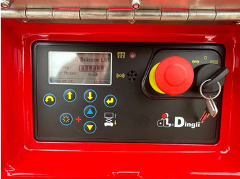 New Scissor lift MAGNI ES1008 AC Elektra Schaarhoogwerker 10 meter werkhoogte NEW: picture 4 New Scissor lift MAGNI ES1008 AC Elektra Schaarhoogwerker 10 meter werkhoogte NEW: picture 4