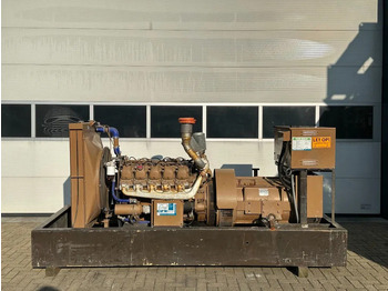 Generator set MAN