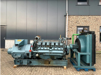 Generator set