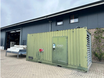 Generator set SDMO