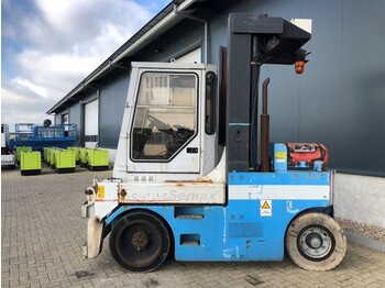 LPG forklift SEMAX